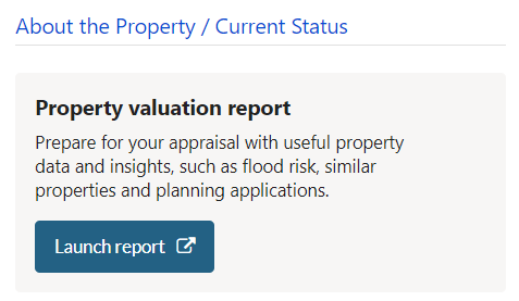 Launch property valuation report.png