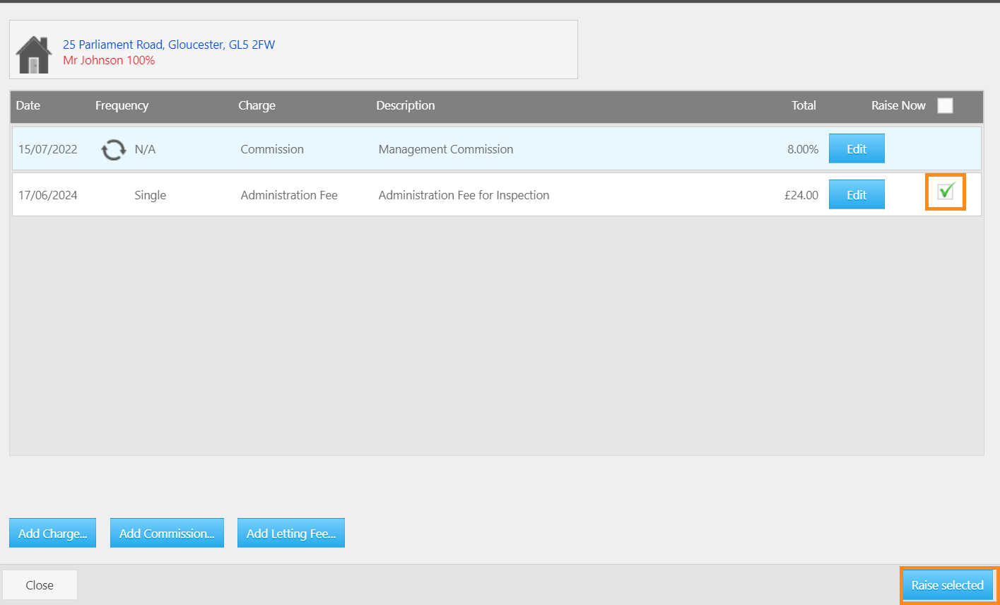 Setting up an admin fee on a property2.png