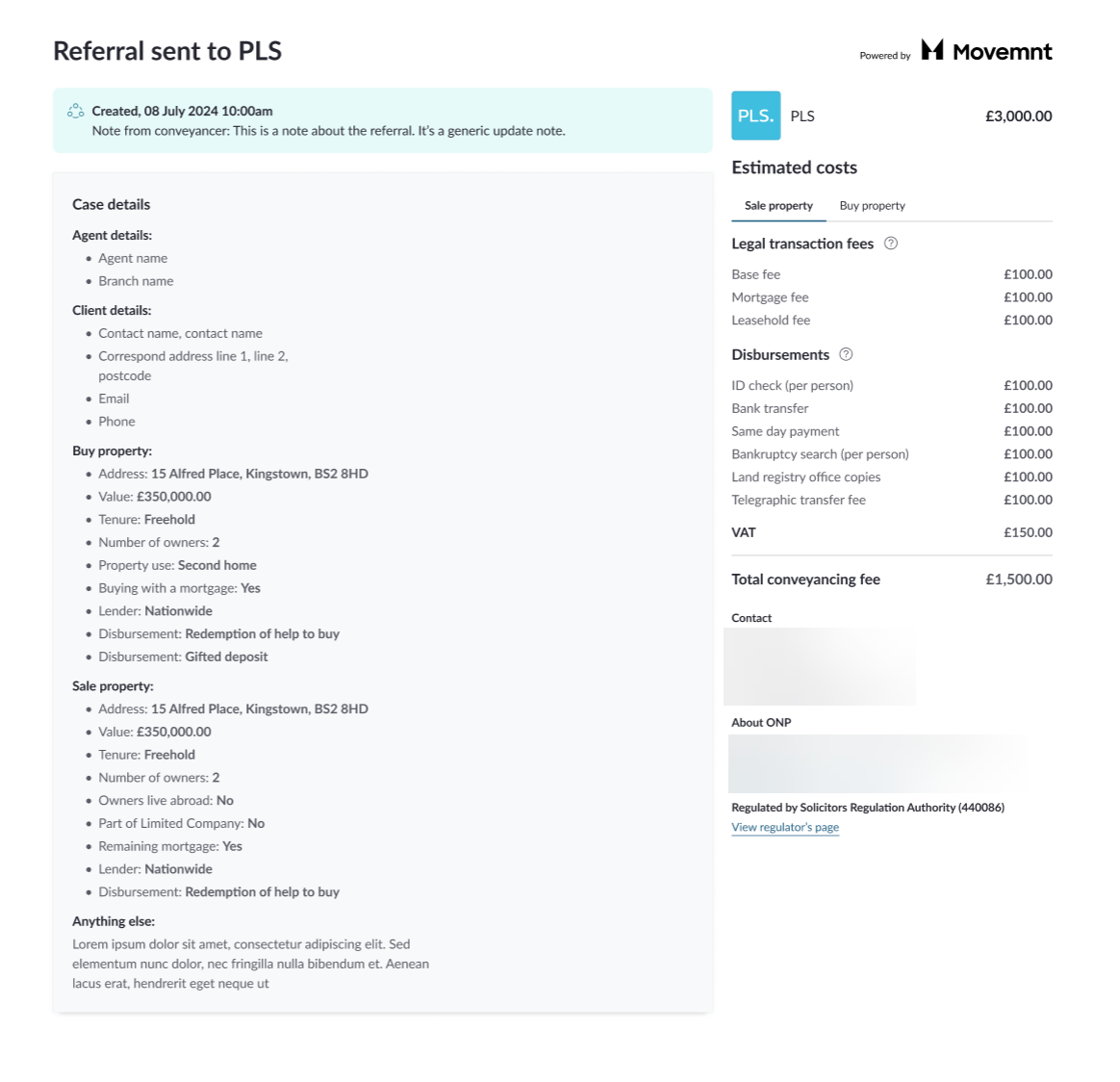 Retrieve previous conveyancer View quote.png