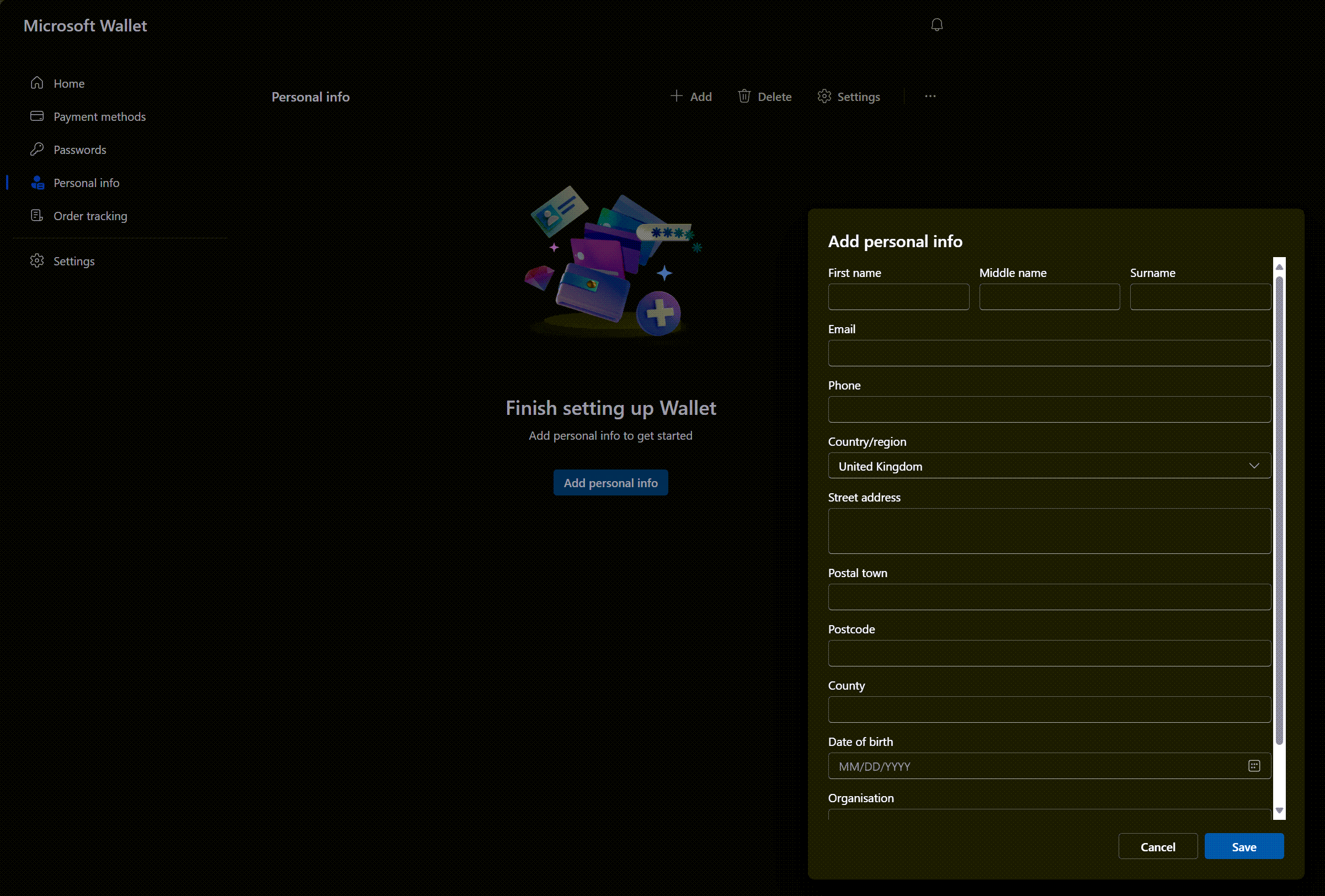 Enabling browser autofill to quickly complete Support tickets Edge.png