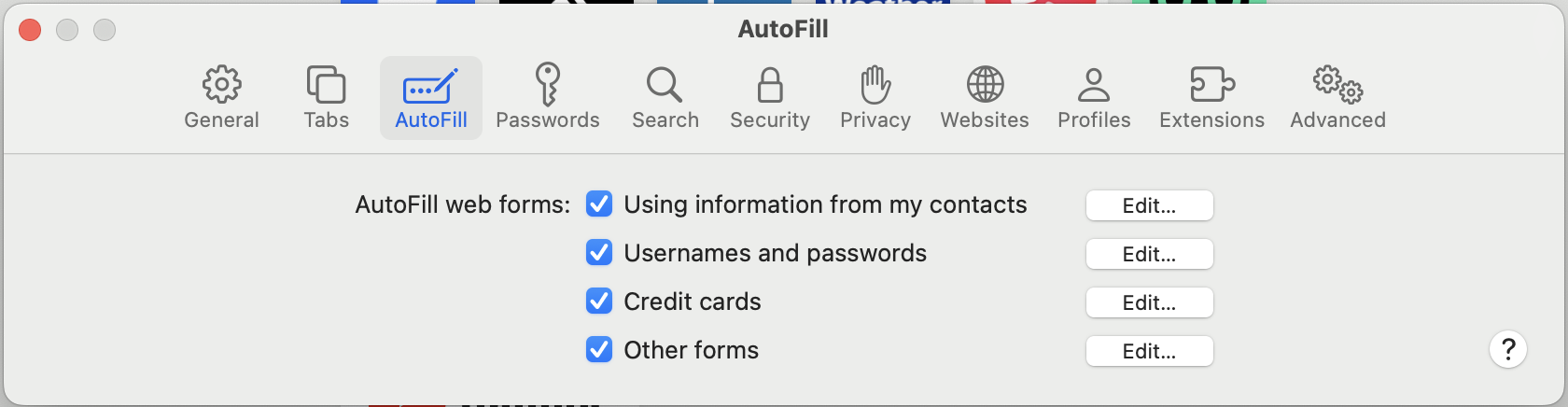Enabling browser autofill to quickly complete Support tickets Safari.png