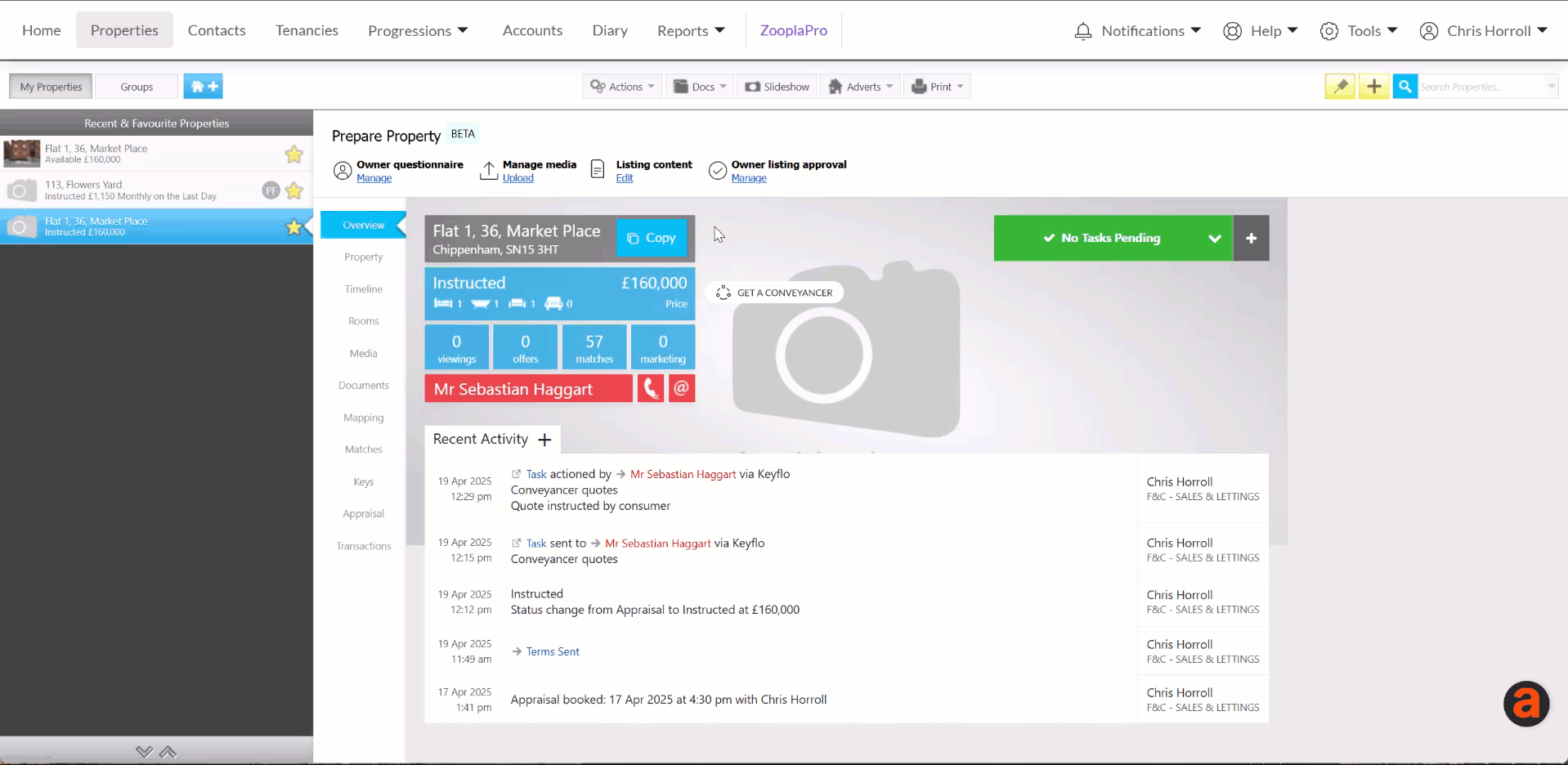 Access property workflow April25.gif