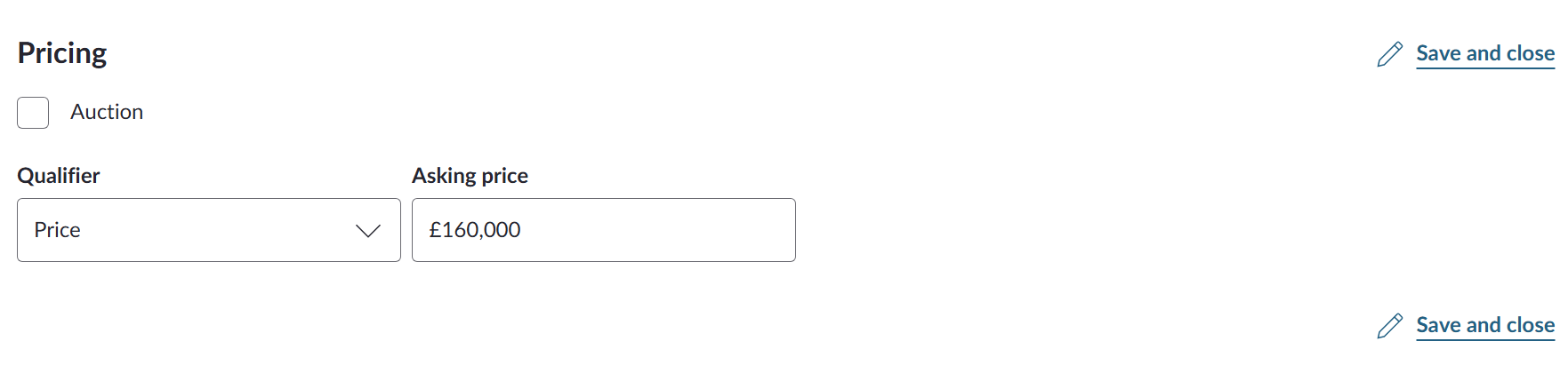Adding pricing details to a property via property workflow.png