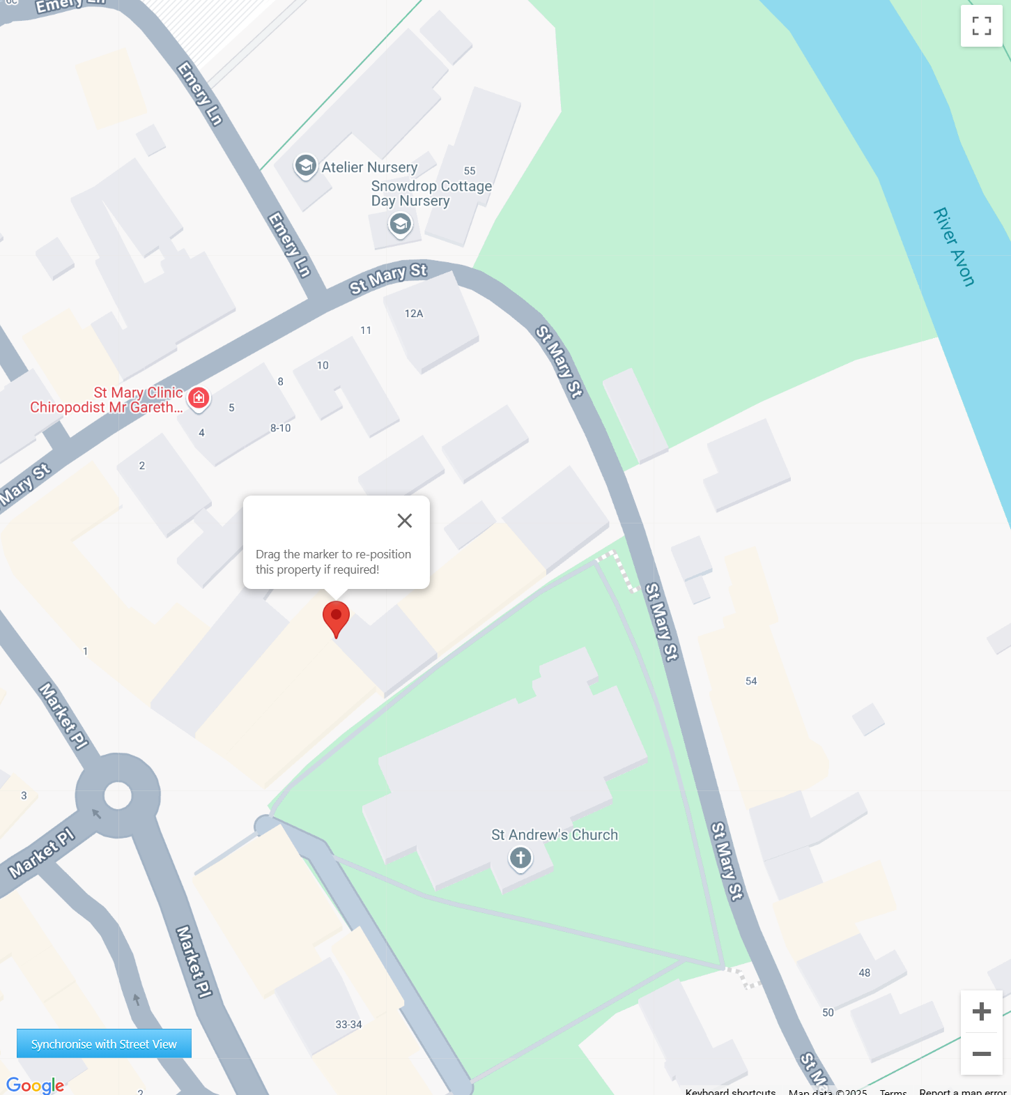 Changing the location using Map View.png