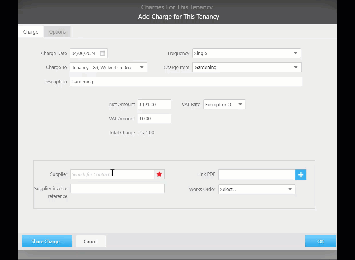 Raising an expense charge on a tenancy duplicate invoice.gif