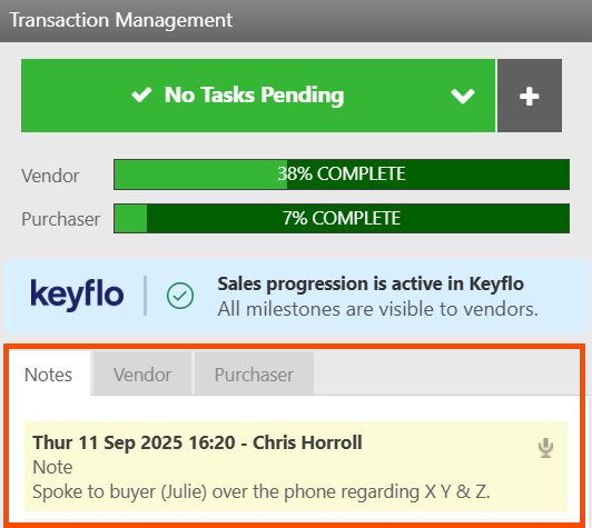 Adding a note to a sales progression2.png