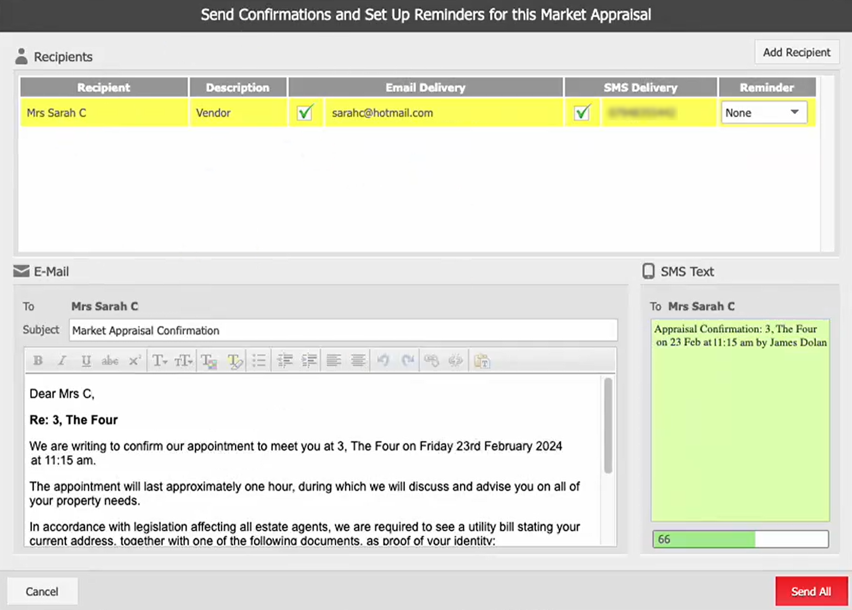 Send Confirmations and Set Up Reminders for this Market Appraisal window.png