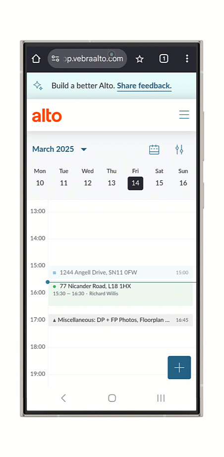 Viewing your colleagues diary calendar.gif