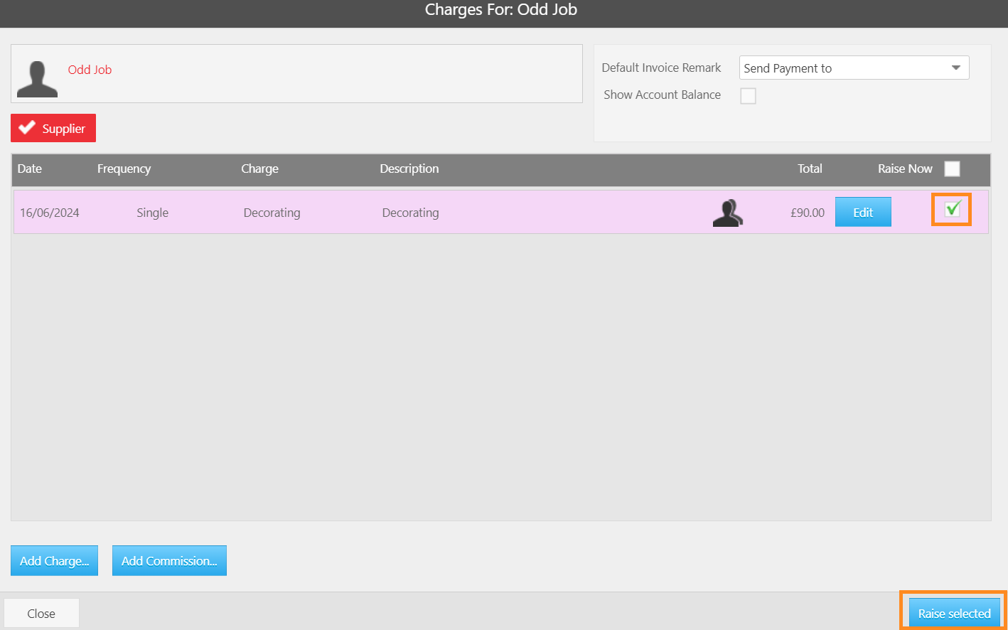 Raising an expense charge to a supplier 2.png
