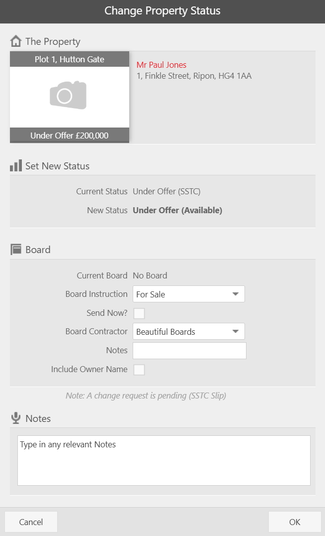 Changing the status of a sale in progress.png