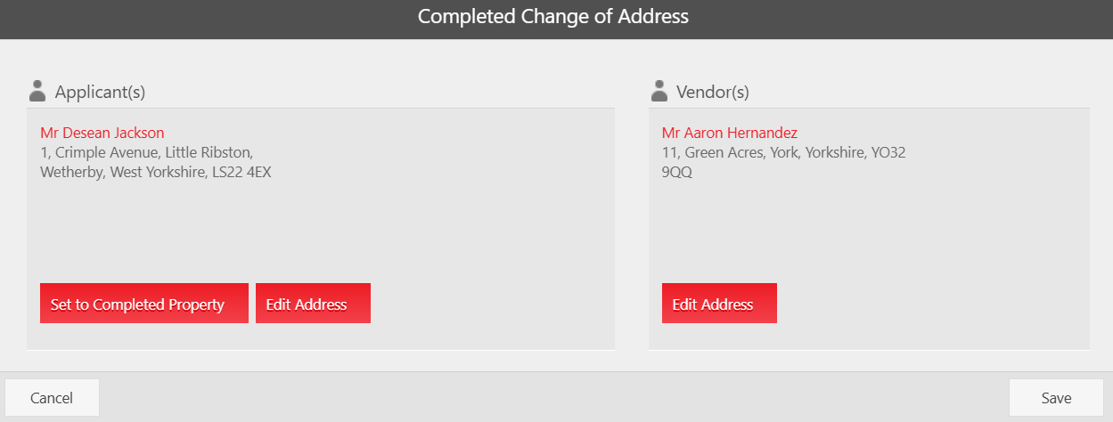 Completing an exchanged sale2.png