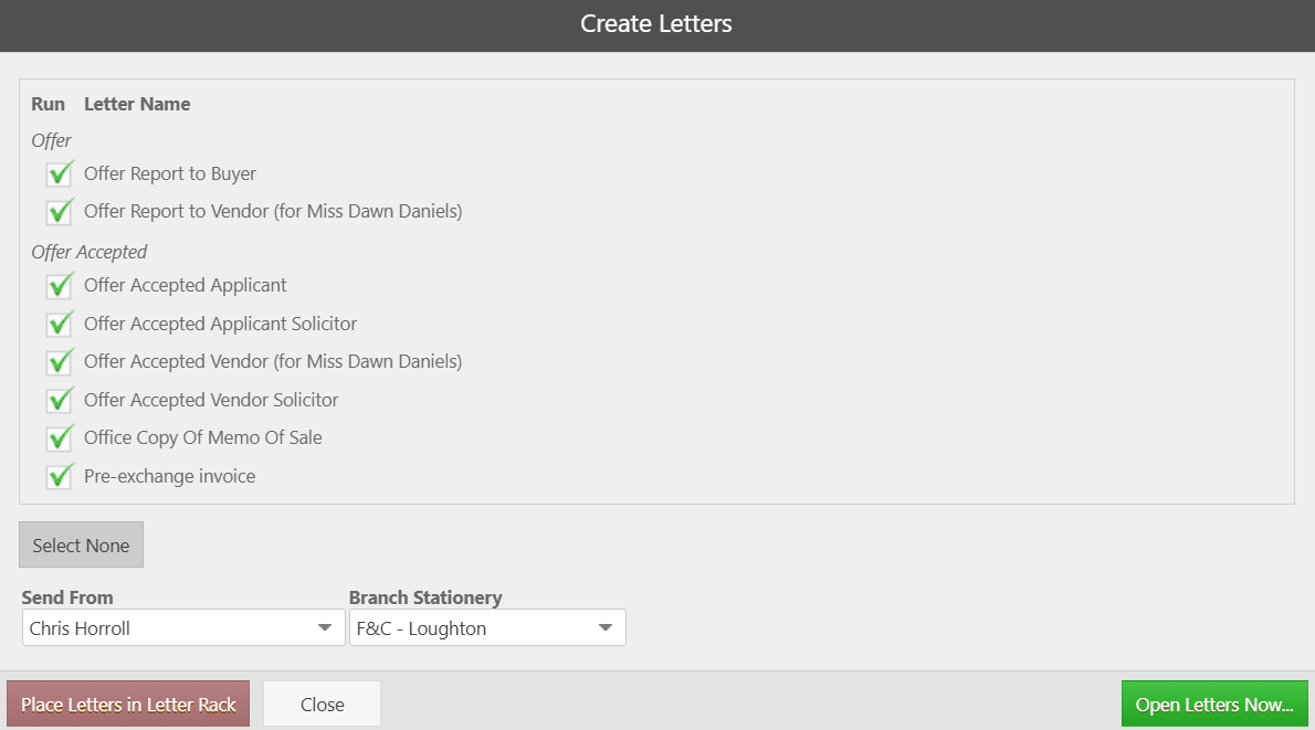 Generating sales letters when accepting the offer.png