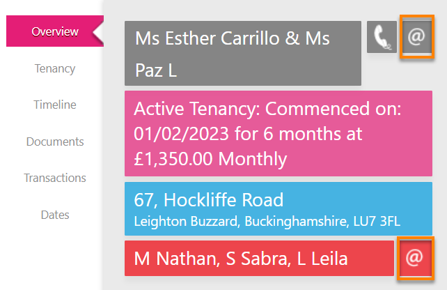 tenancy