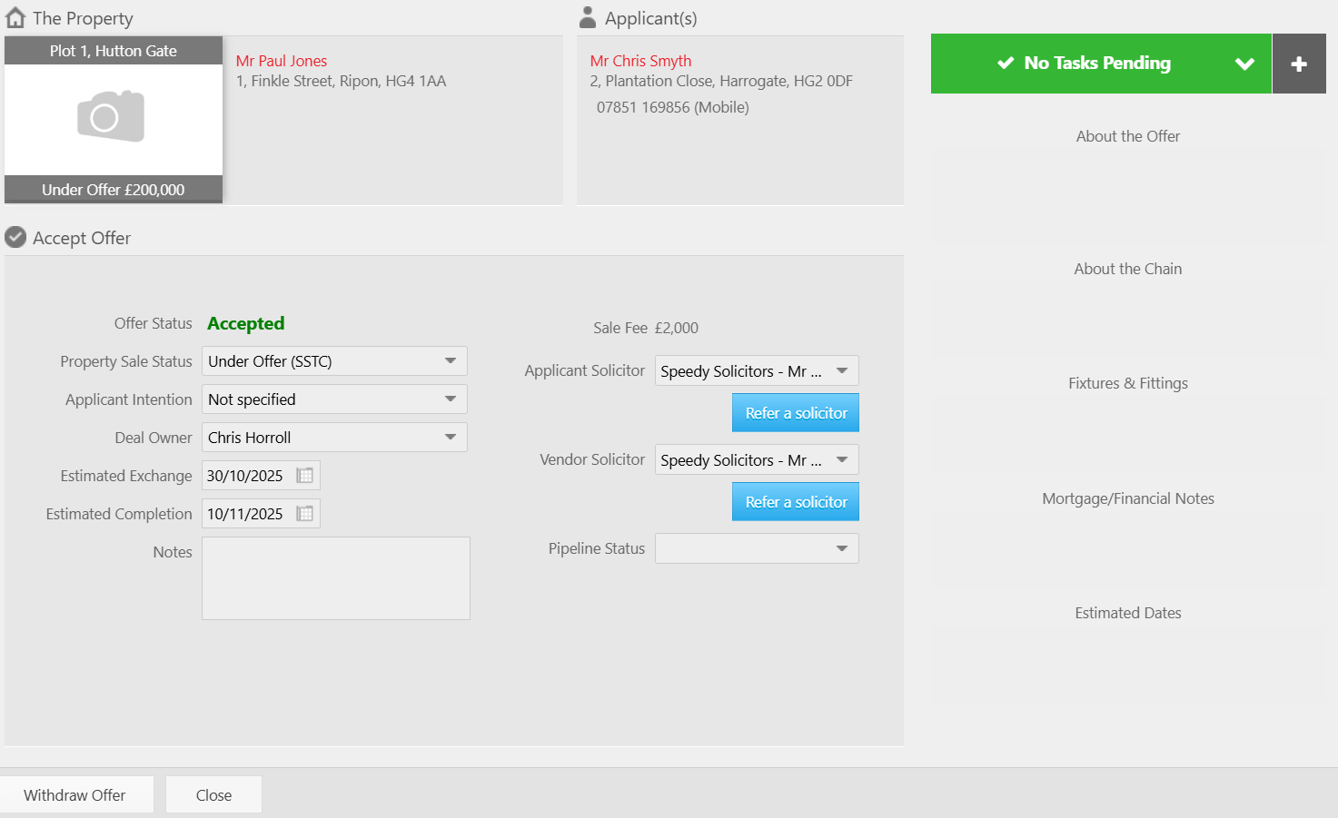 Showing the original offer of a sale in progress.png