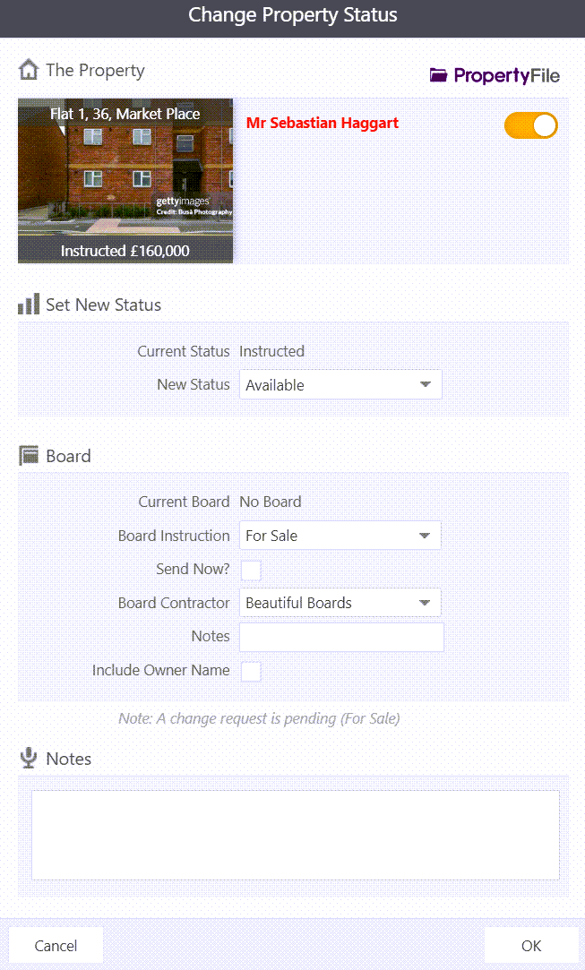 Making a property 'Available' via the property record.png