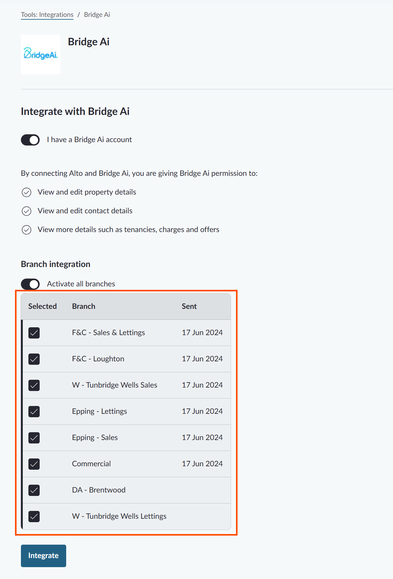 How do I activate an integration.png
