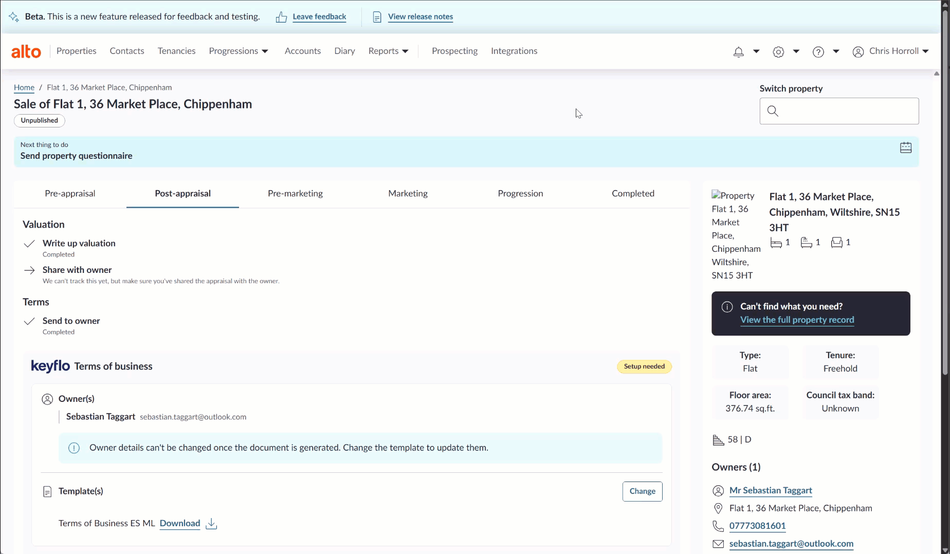 Enabling ESign in Keyflo.gif