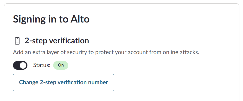 Enabling two step verification as an individual user.png
