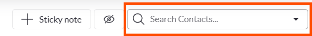 Search contacts bar april26.png