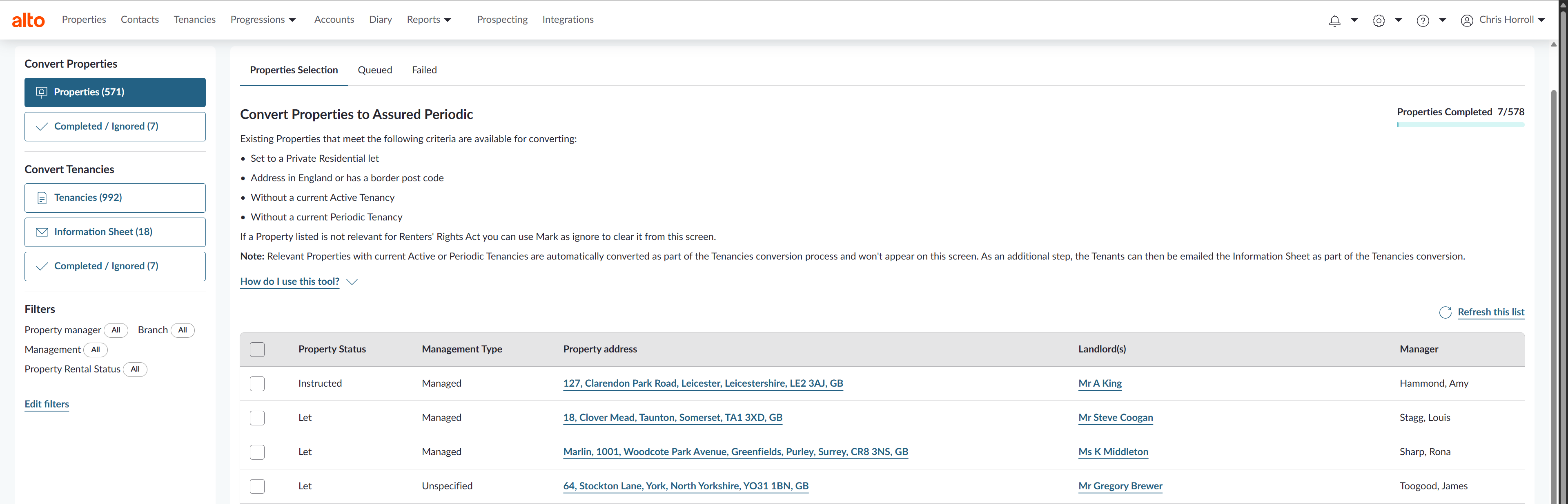 RRA Convertor - Properties Selection.png