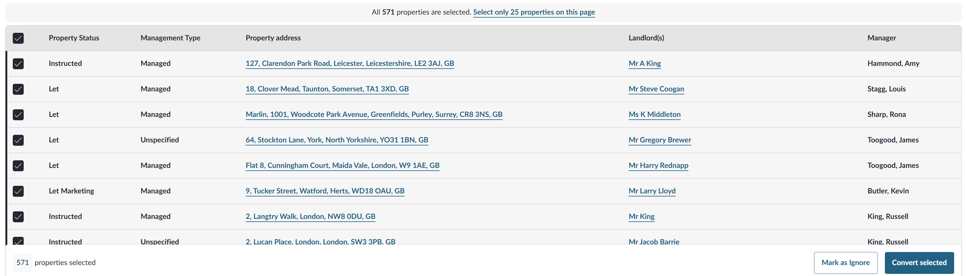 RRA Convertor - Properties Selection Convert.png