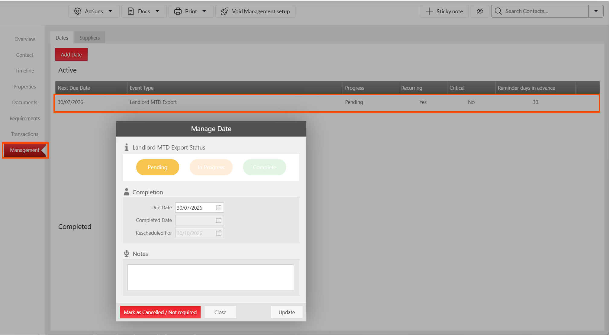 MTD Landlords Management Tab.png