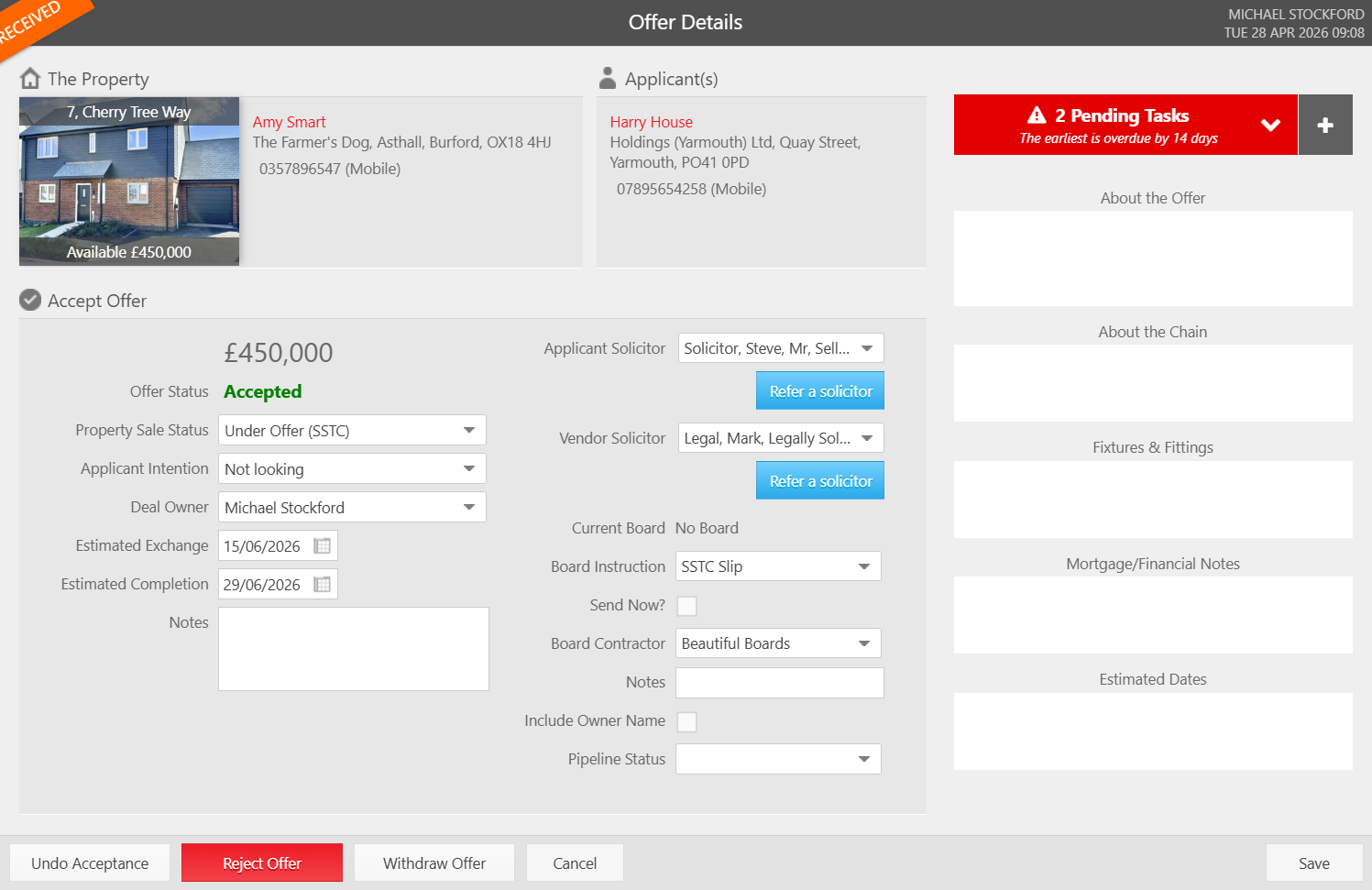 Accepting an offer received from a prospective purchaser 2.png