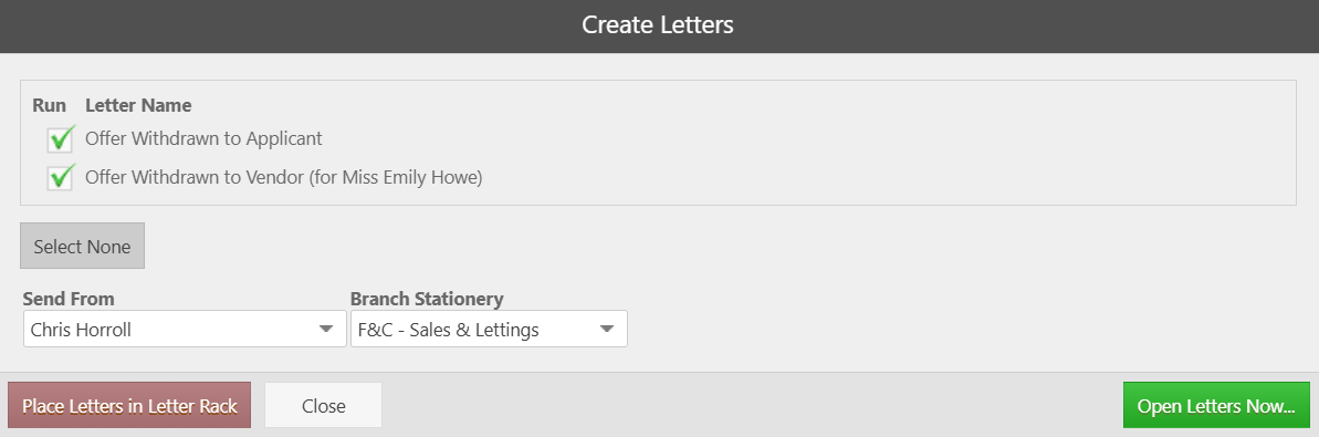 Withdrawing an offer from a sales property before it's been accepted letters.png
