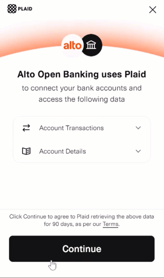 Linking the Import Receipt File FormatLinking Open Banking2.gif