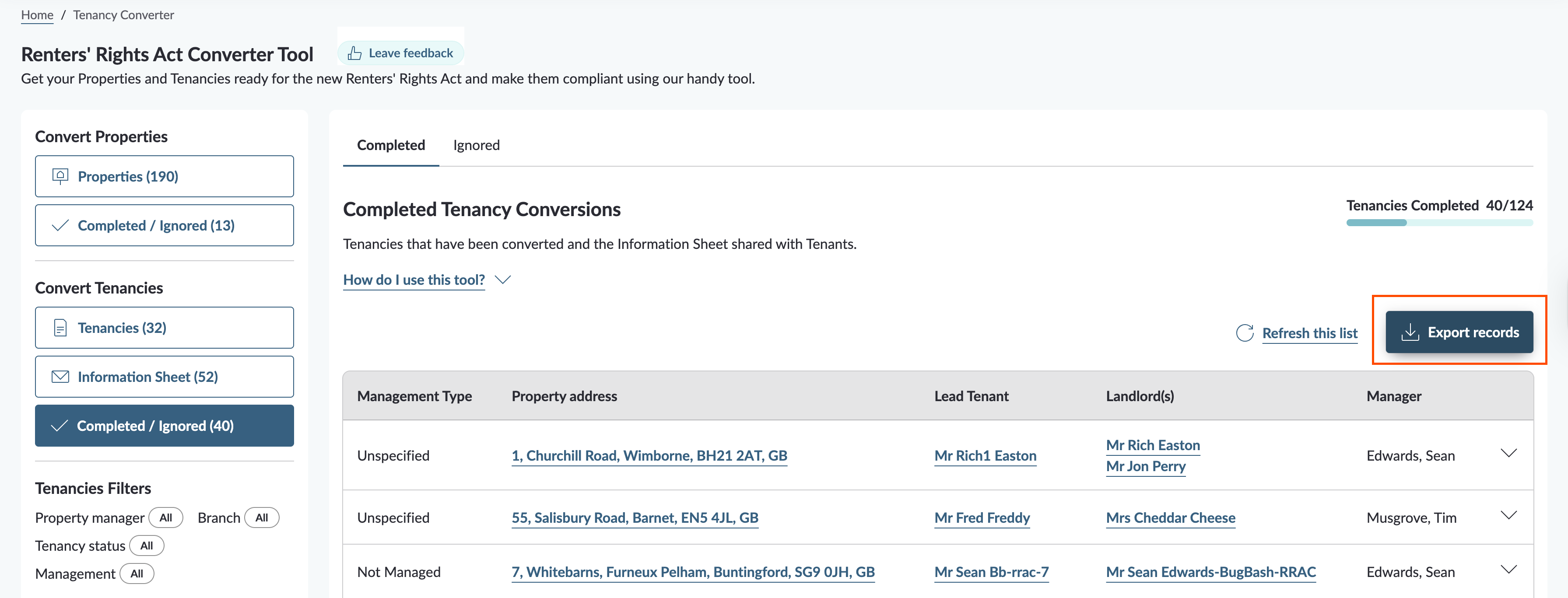 RRA Convert Tool - Information Sheet Audit Export - Button.png