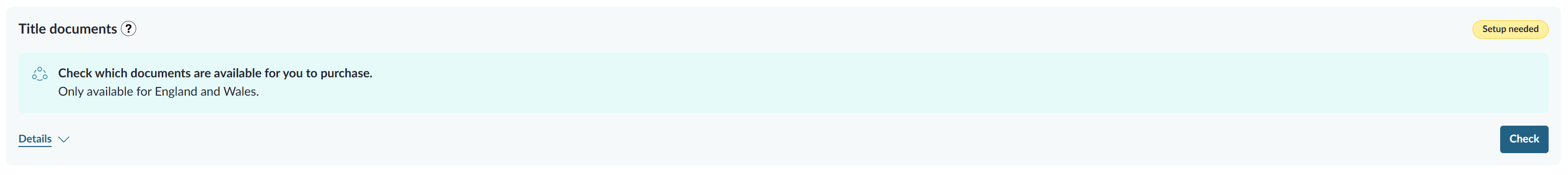 the Title documents section.png