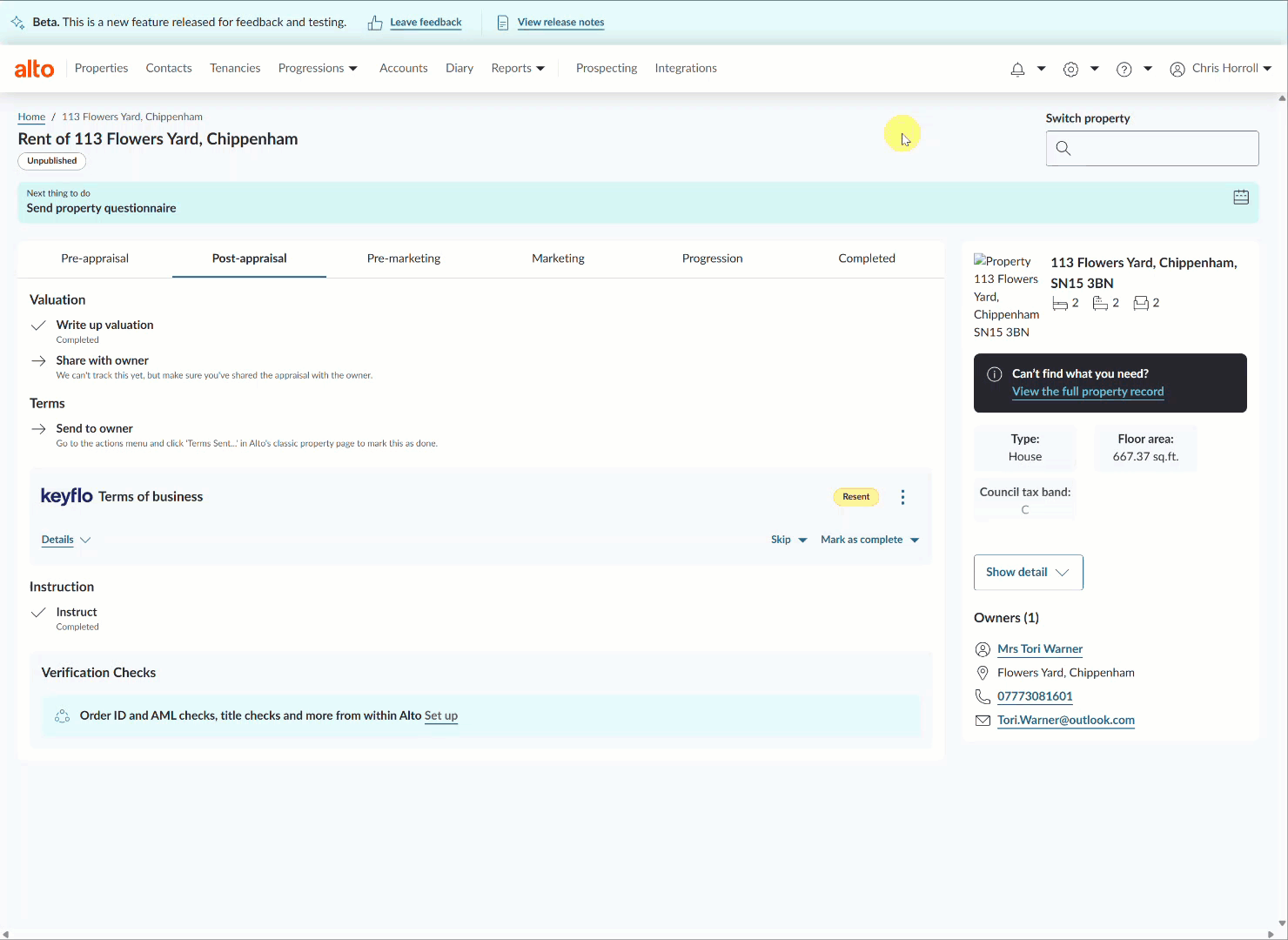 Enabling Verification Checks in Keyflo for title checks.gif