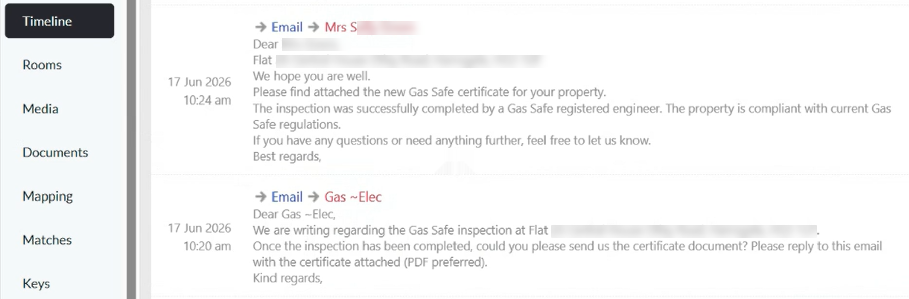 Autocert Certificate distributed to the landlord and certificate requested from the supplier on the timeline.png