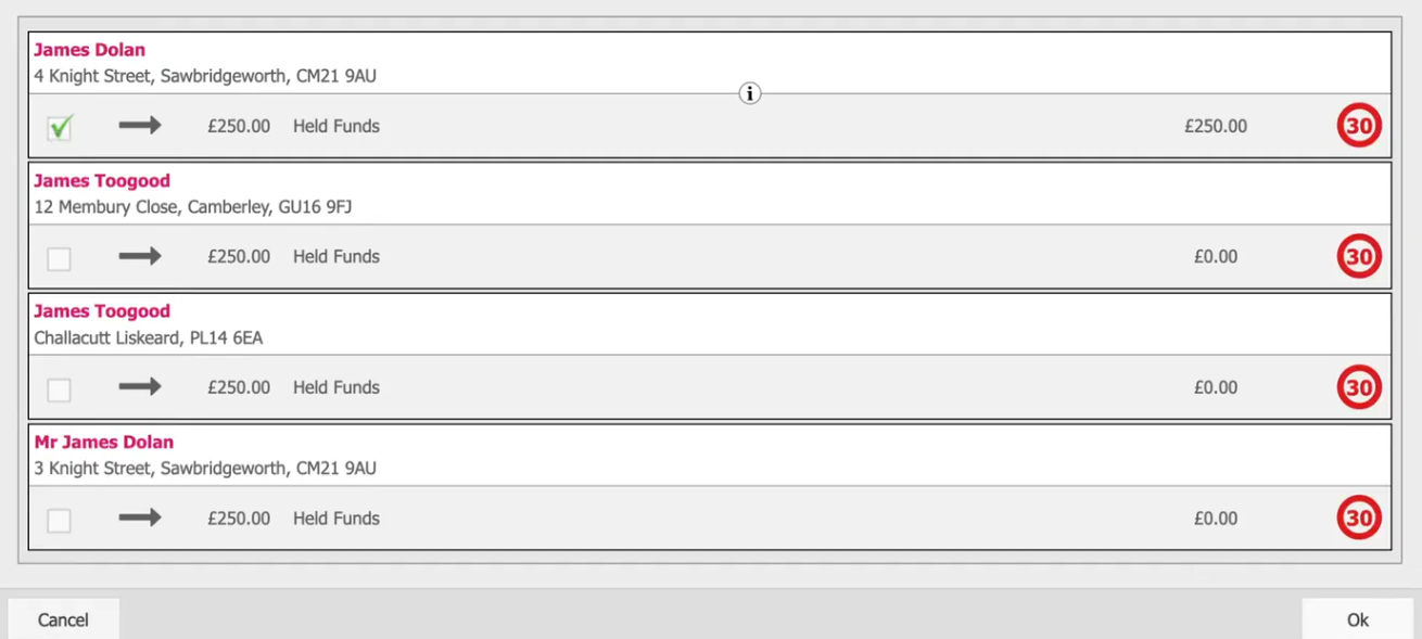 import receipts match an unmatched receipt.png