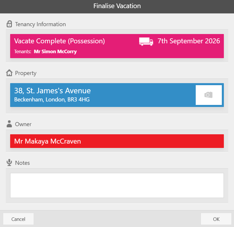 Vacate Property - Agent Landlord Possession Finalise Vacation.png