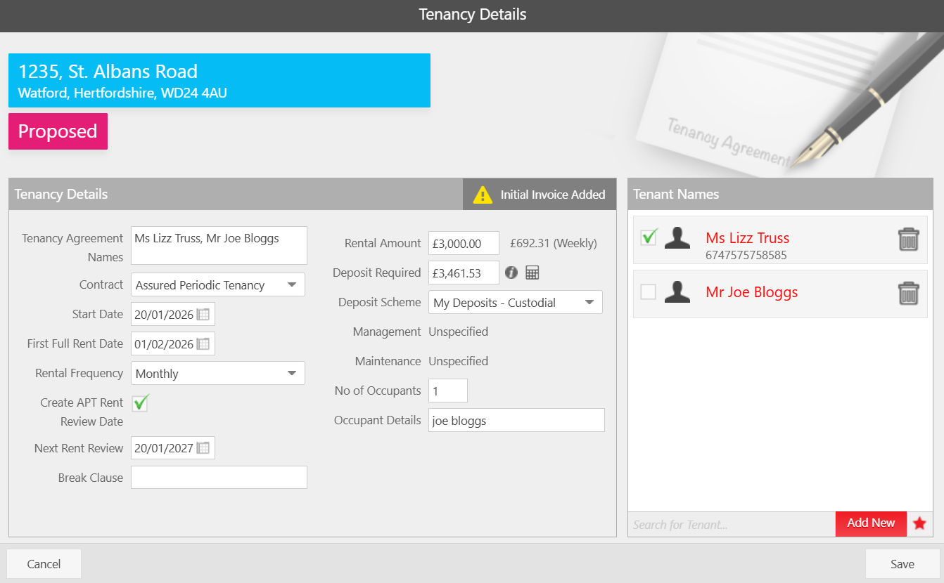 Apportioned rent edit tenancy details.png
