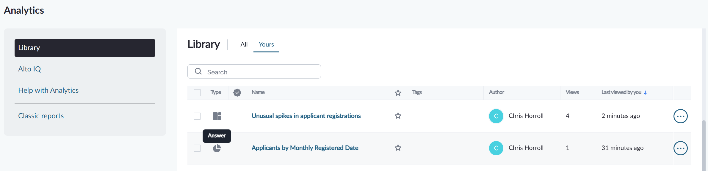 Alto Analytics library access answer.png