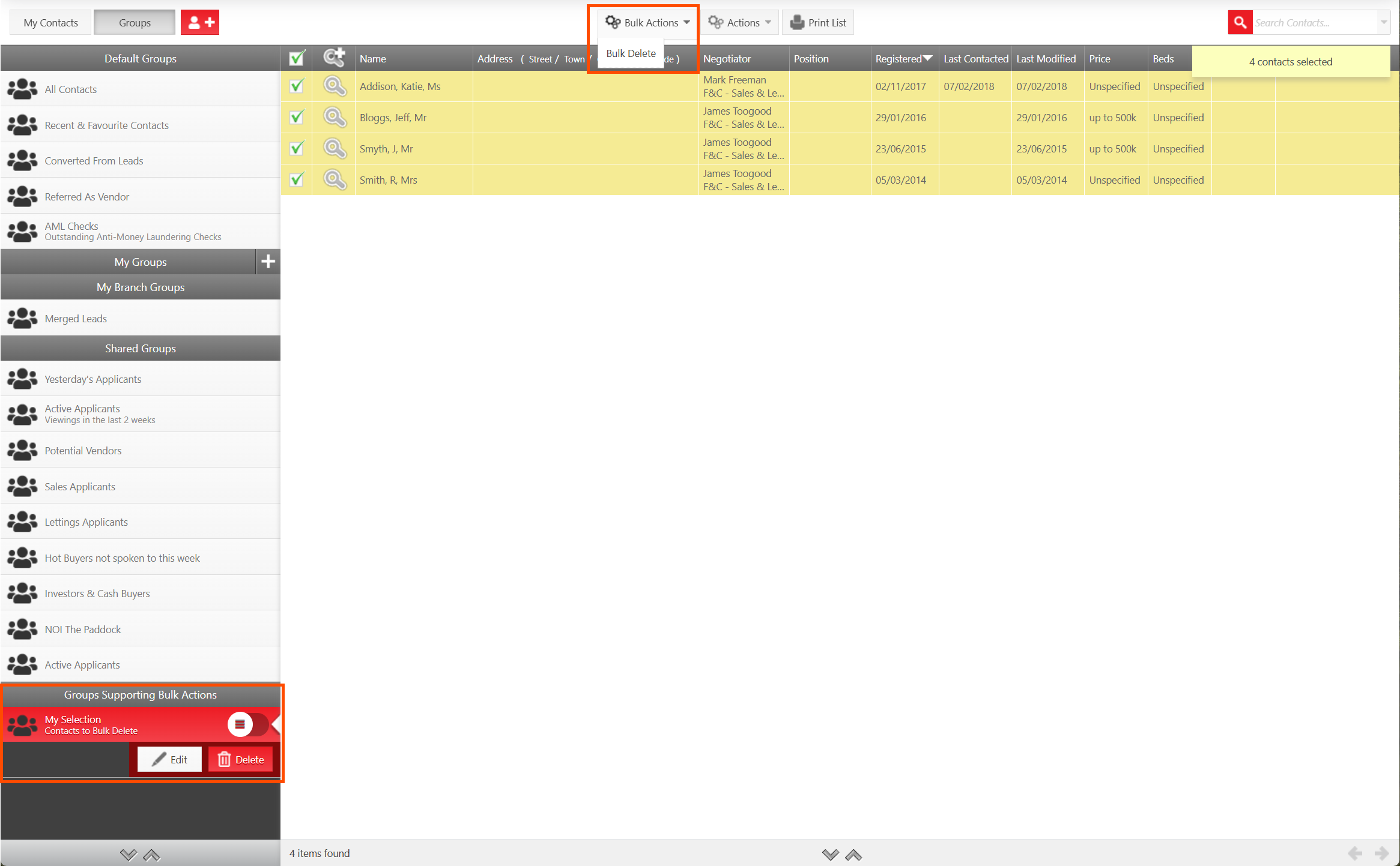 Create a contact group for those to be deleted bulk delete.png