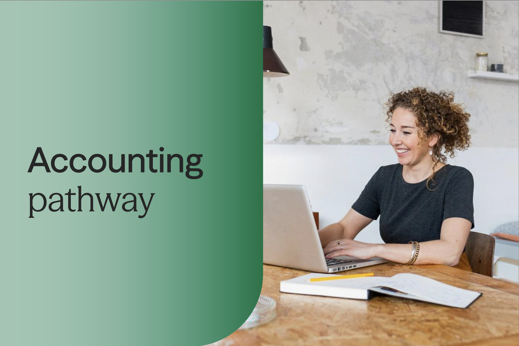 Accounts pathway